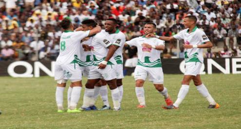 الرجاء يكرر تفوقه على إنيمبا ويتأهل لنهائي الكونفيدرالية لملاقاة فيتا كلوب 